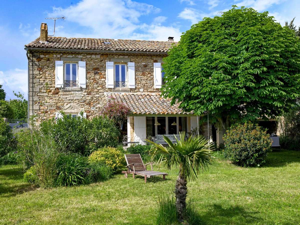 Maison Uzès