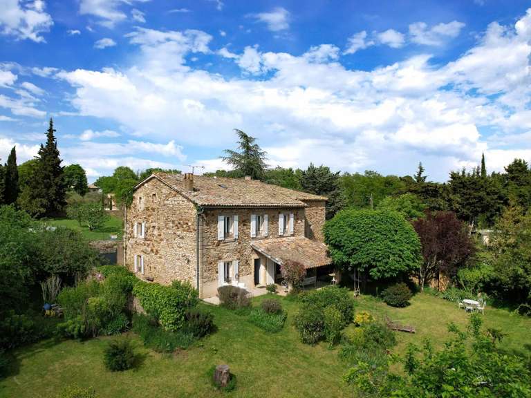 Maison Uzès - 5 chambres - 212m²