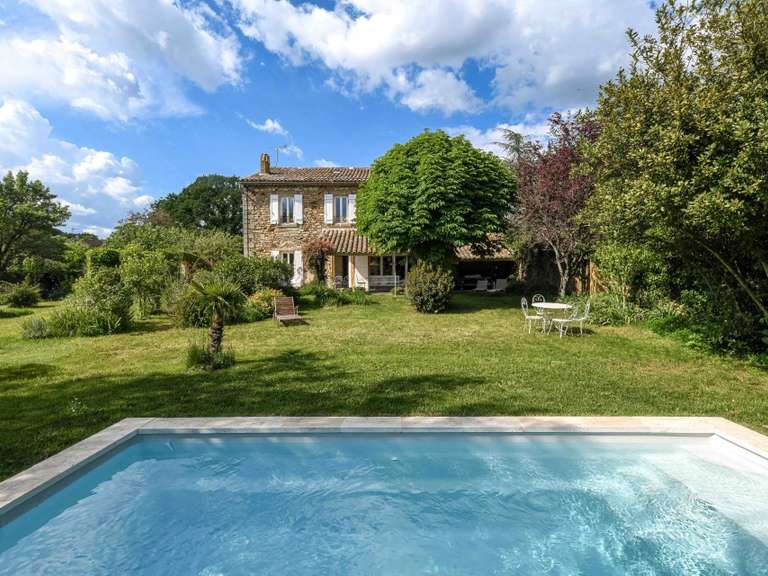 Maison Uzès - 5 chambres - 212m²