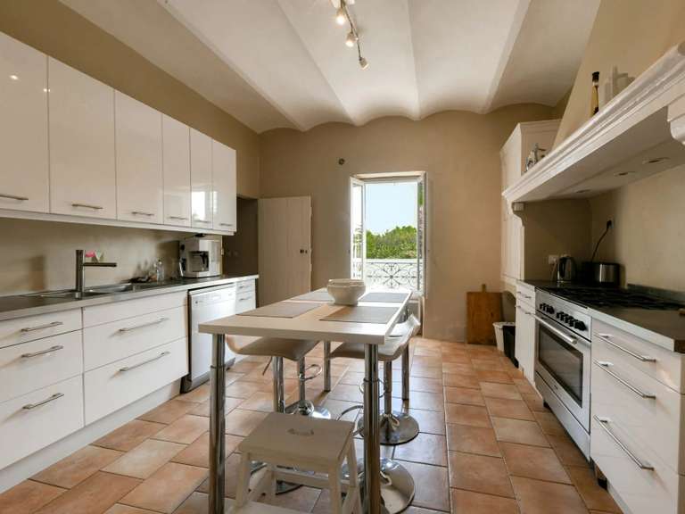 Maison Uzès - 5 chambres - 212m²