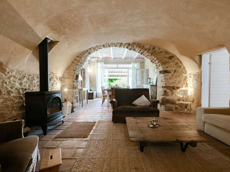 Maison Uzès - 5 chambres - 212m²