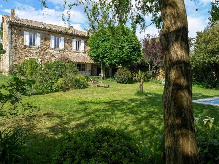 Maison Uzès - 5 chambres - 212m²