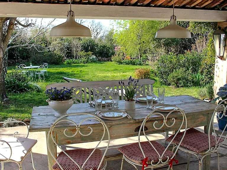 Maison Uzès - 5 chambres - 212m²