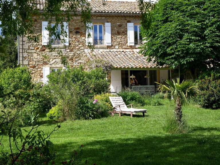 Maison Uzès - 5 chambres - 212m²