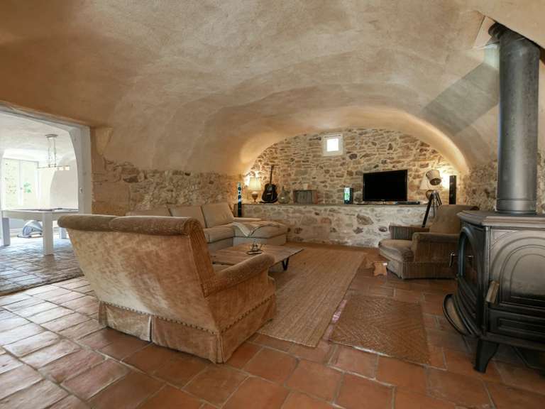 Maison Uzès - 5 chambres - 212m²