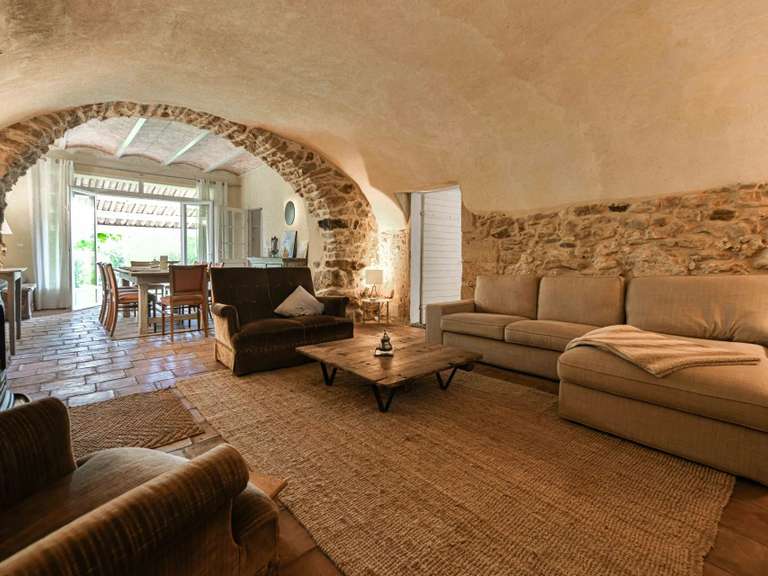 Maison Uzès - 5 chambres - 212m²