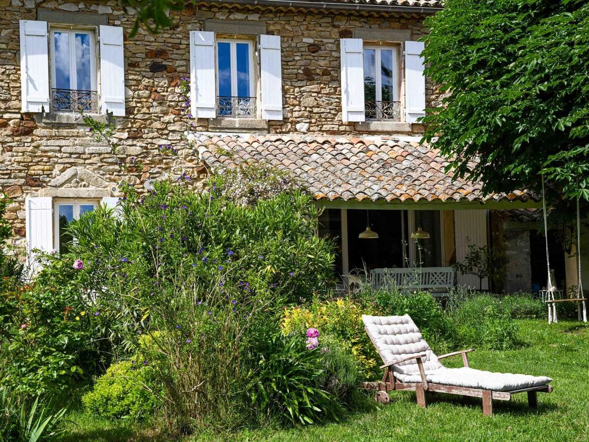 Maison Uzès