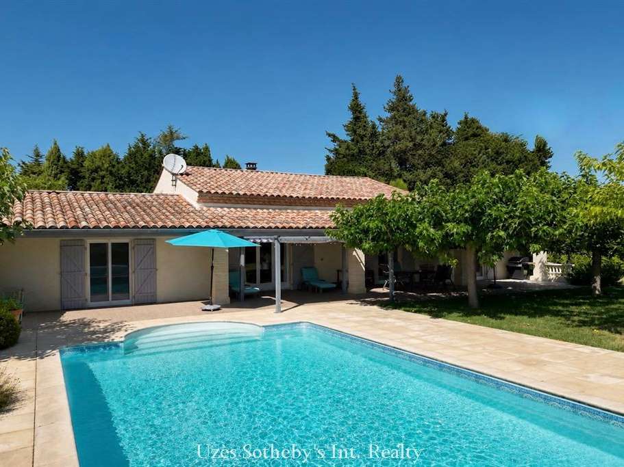 Maison Uzès