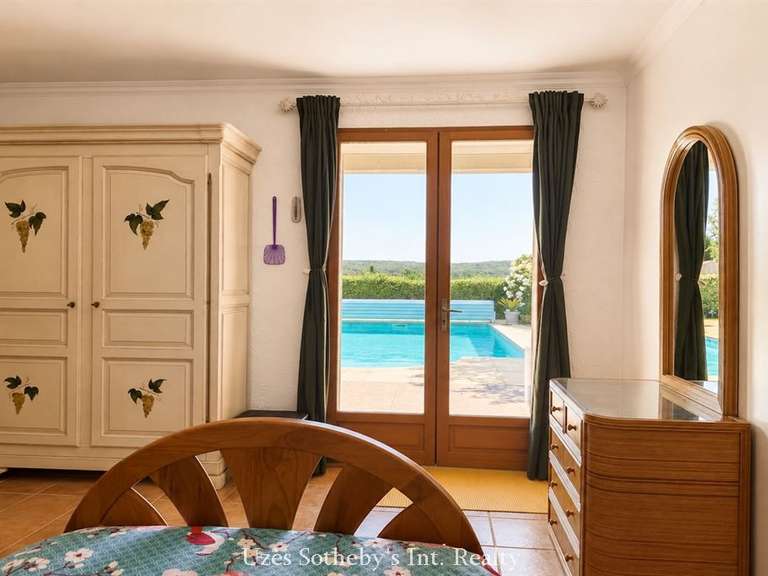 Maison Uzès - 3 chambres - 128m²