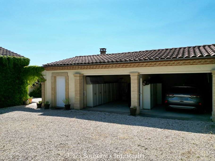 Maison Uzès