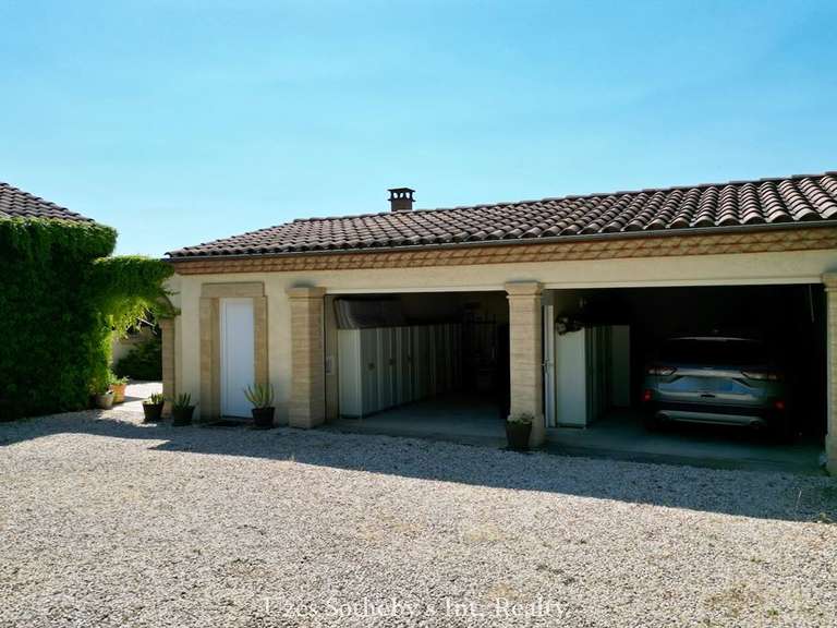 Maison Uzès - 3 chambres - 128m²