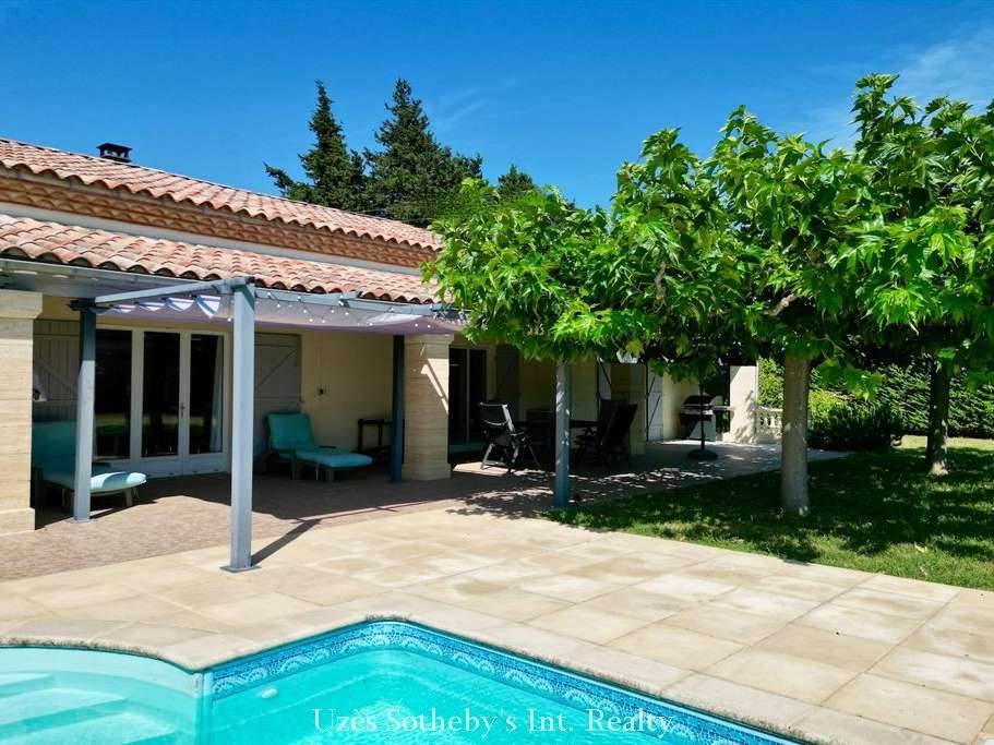 Maison Uzès
