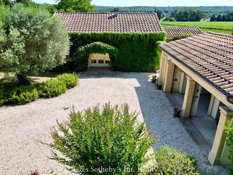 Maison Uzès - 3 chambres - 128m²