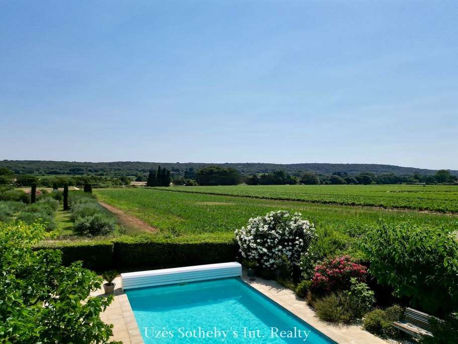 Maison Uzès