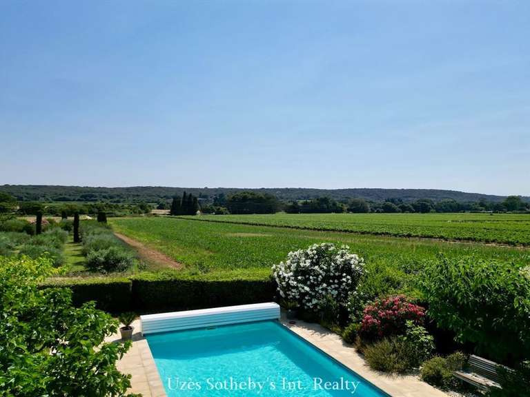 Maison Uzès - 3 chambres - 128m²