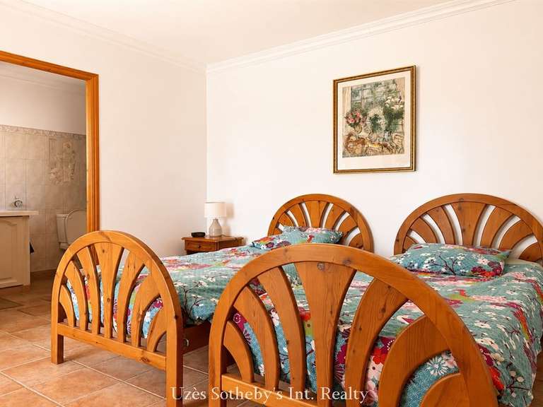 Maison Uzès - 3 chambres - 128m²