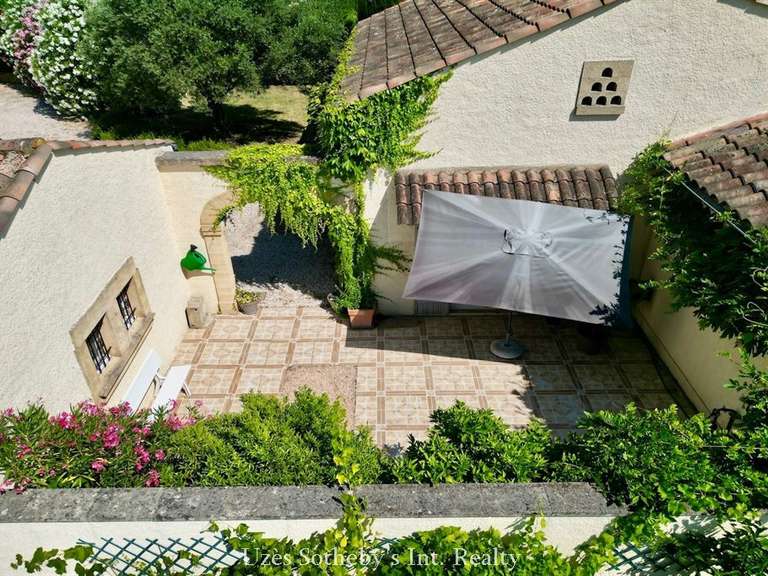 Maison Uzès - 3 chambres - 128m²