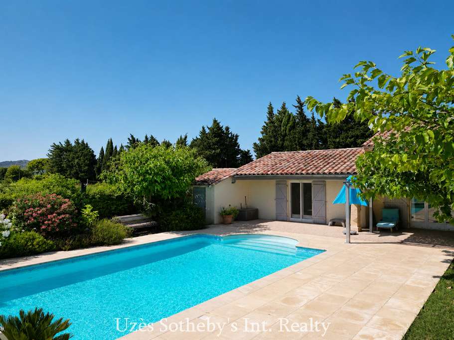 Maison Uzès