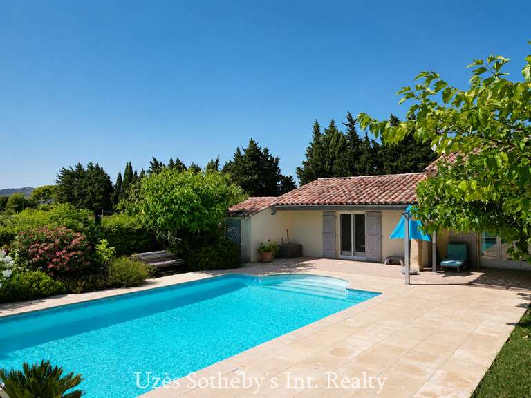 Maison Uzès - 3 chambres - 128m²