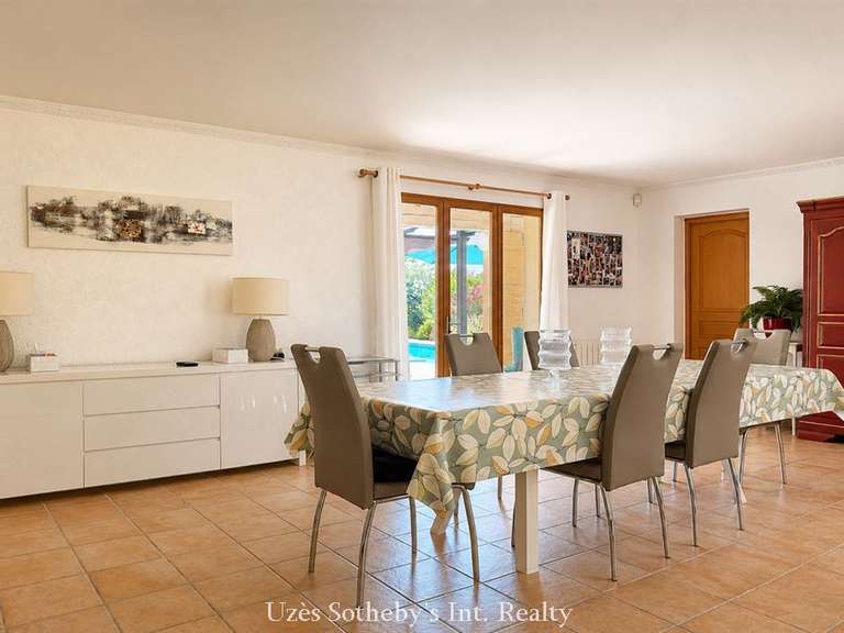 Maison Uzès - 3 chambres - 128m²