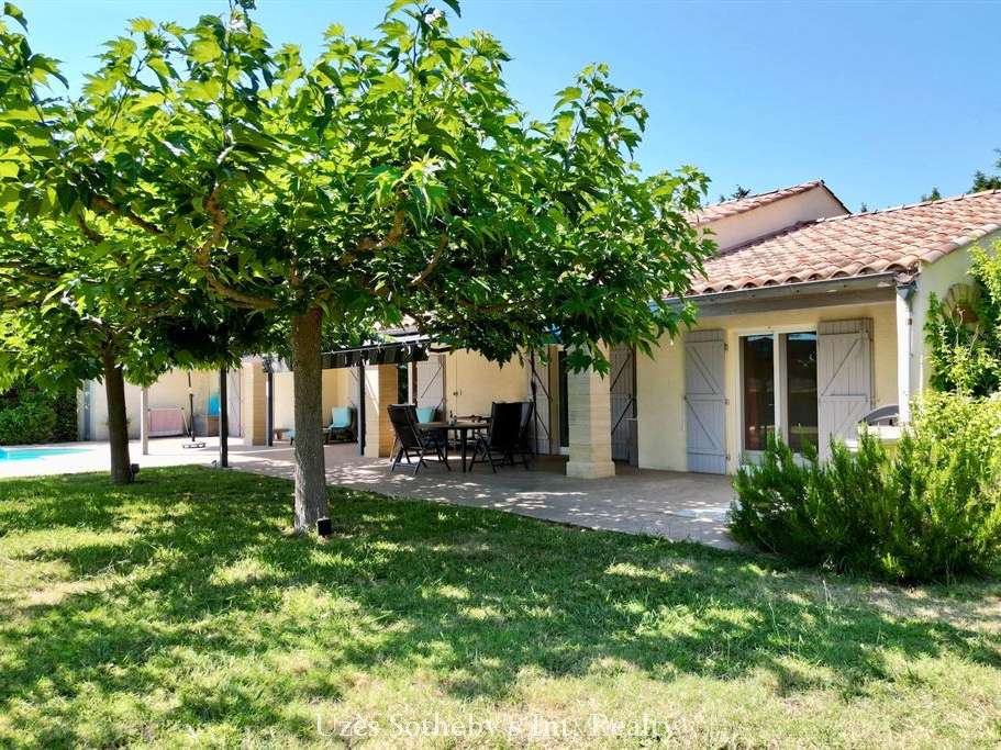 Maison Uzès