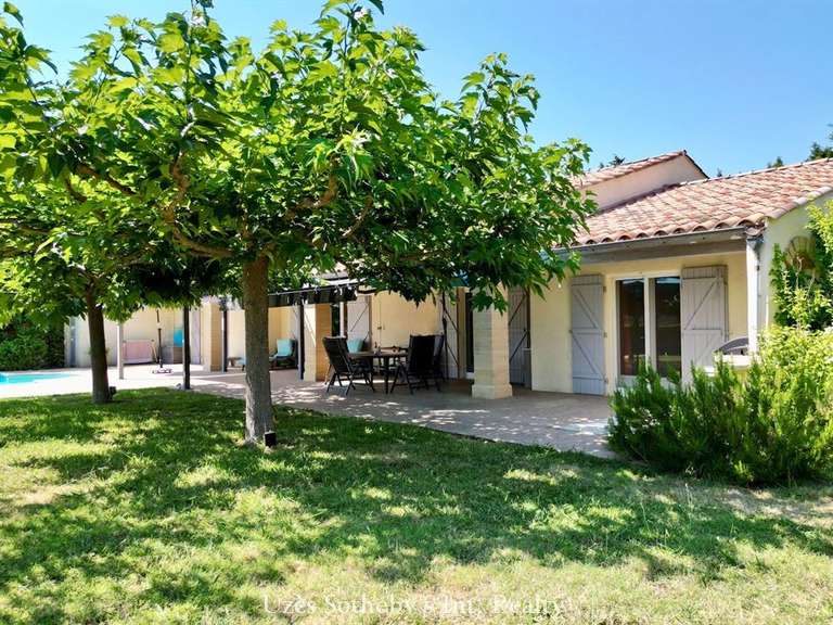 Maison Uzès - 3 chambres - 128m²