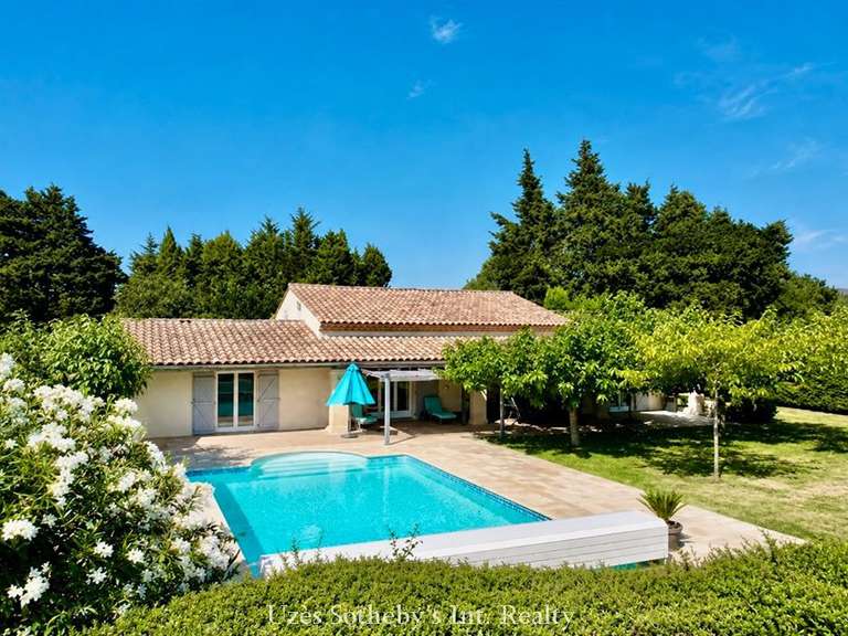 Maison Uzès - 3 chambres - 128m²
