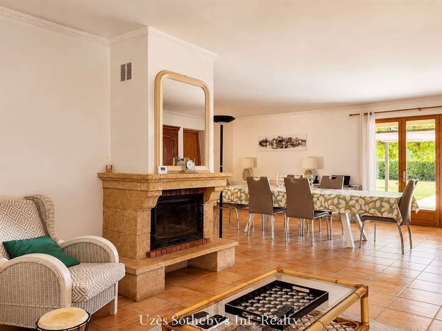 Maison Uzès