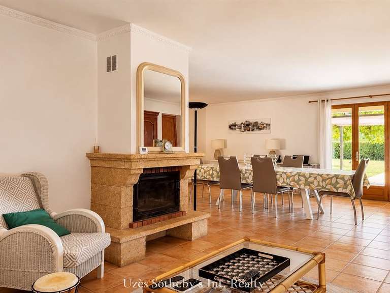 Maison Uzès - 3 chambres - 128m²
