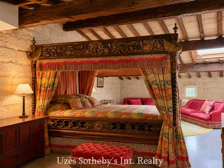 Maison Uzès - 3 chambres - 170m²