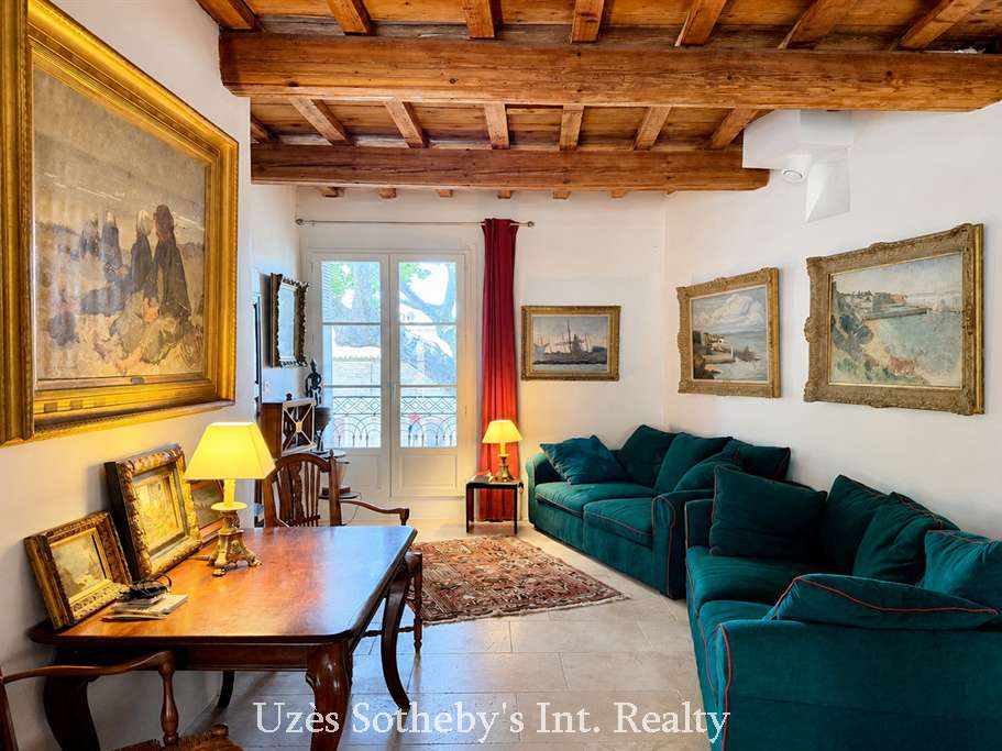 Maison Uzès