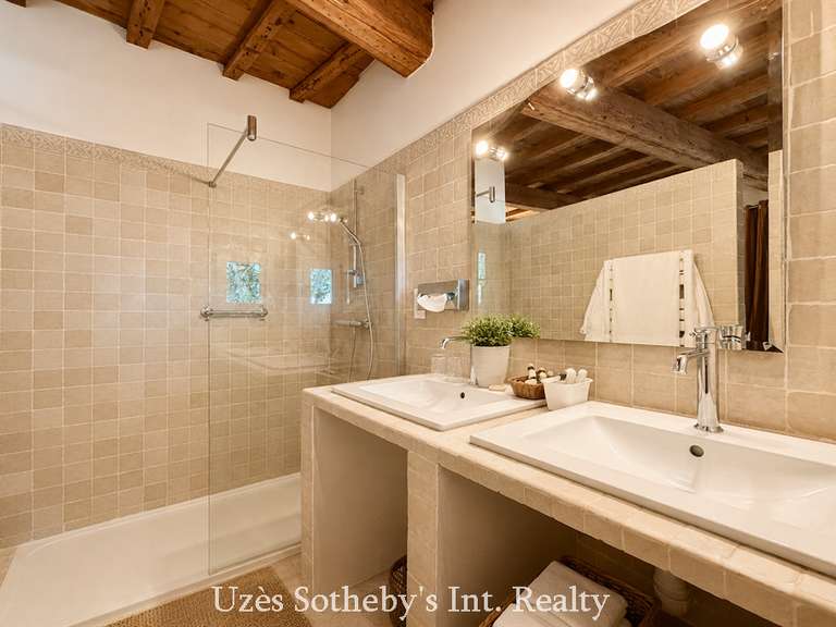 Maison Uzès - 3 chambres - 170m²