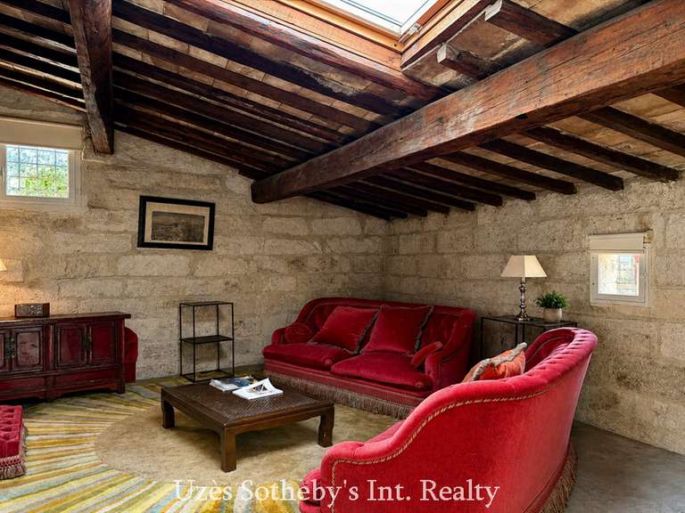 Maison Uzès - 3 chambres - 170m²