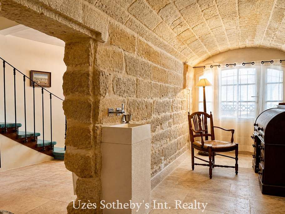 Maison Uzès