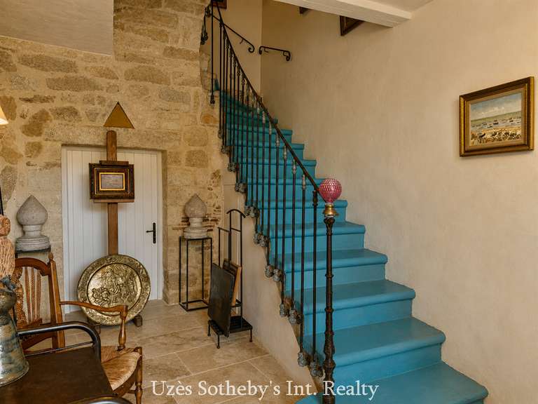 Maison Uzès - 3 chambres - 170m²