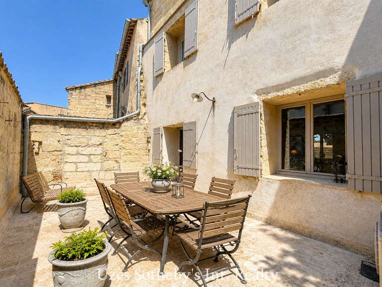 Maison Uzès - 3 chambres - 170m²