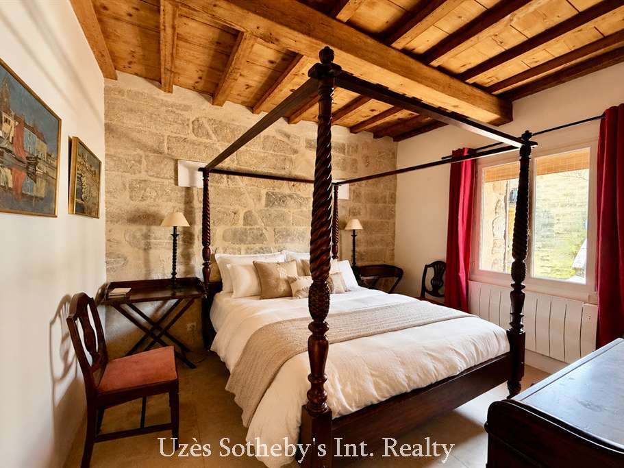 Maison Uzès