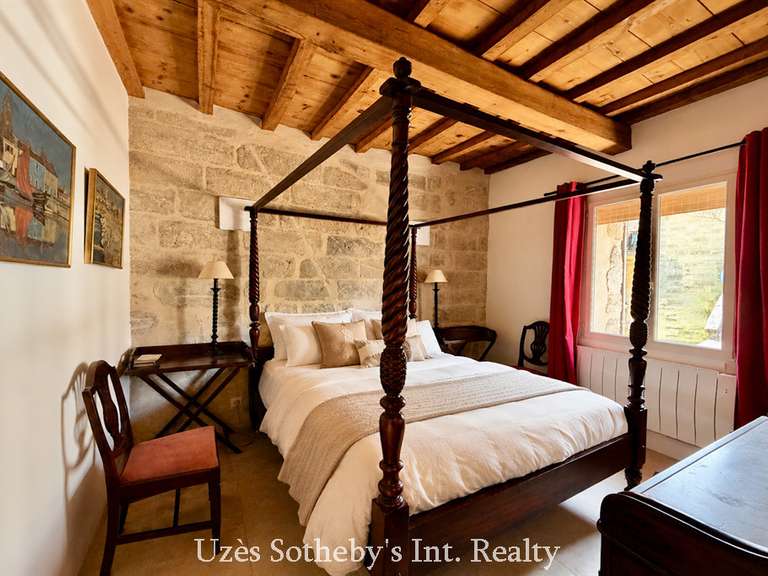 Maison Uzès - 3 chambres - 170m²