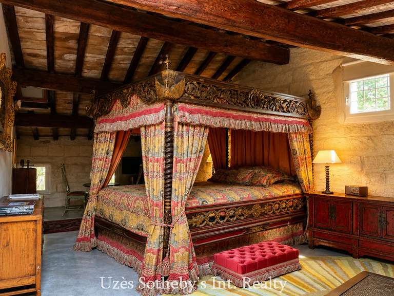 Maison Uzès - 3 chambres - 170m²