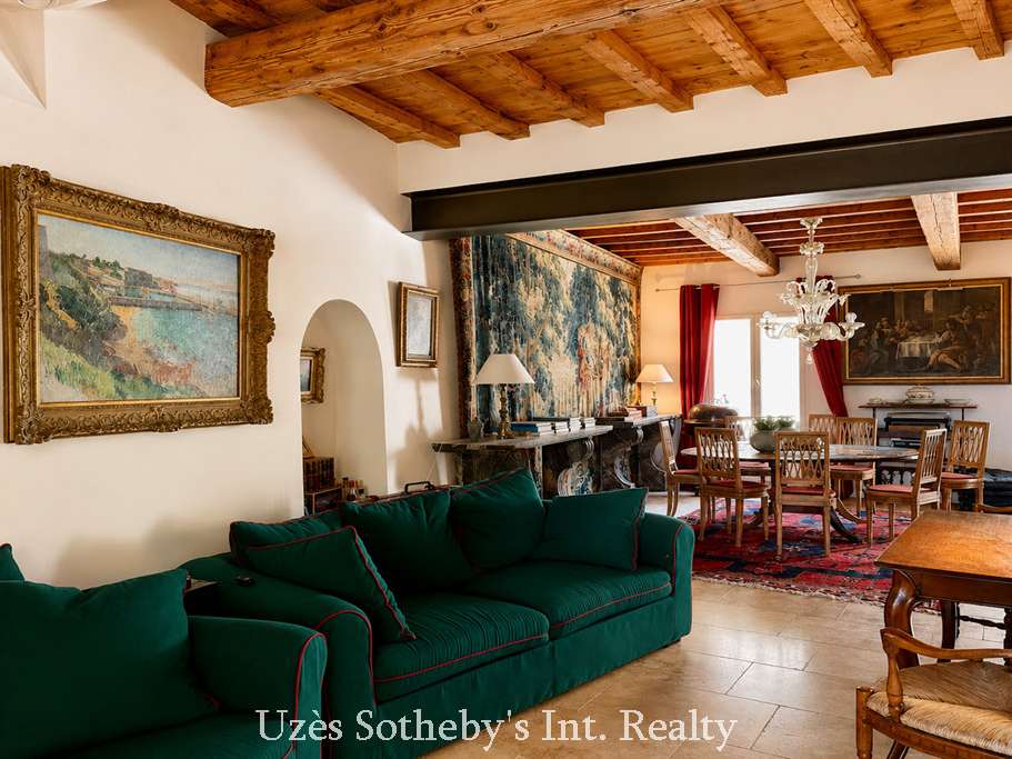 Maison Uzès