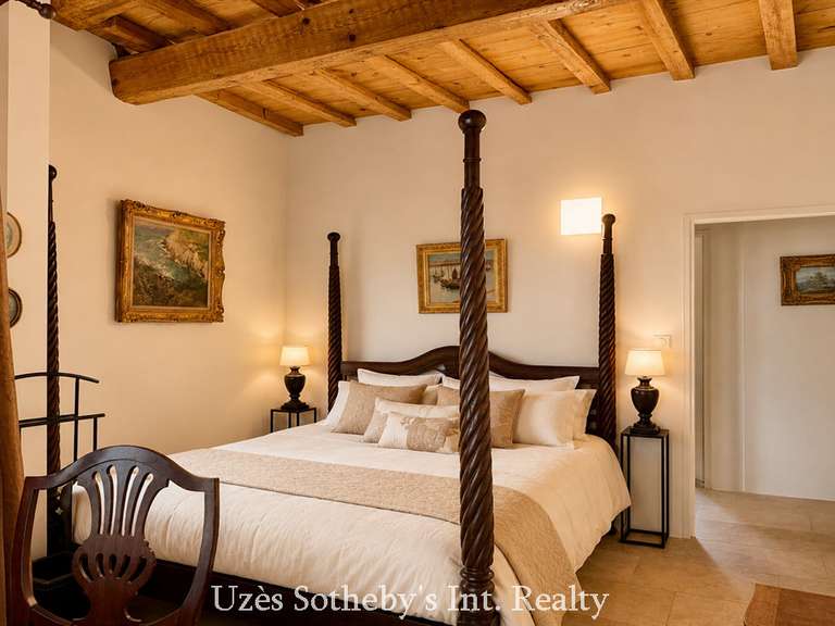 Maison Uzès - 3 chambres - 170m²