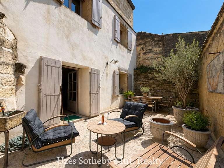 Maison Uzès - 3 chambres - 170m²