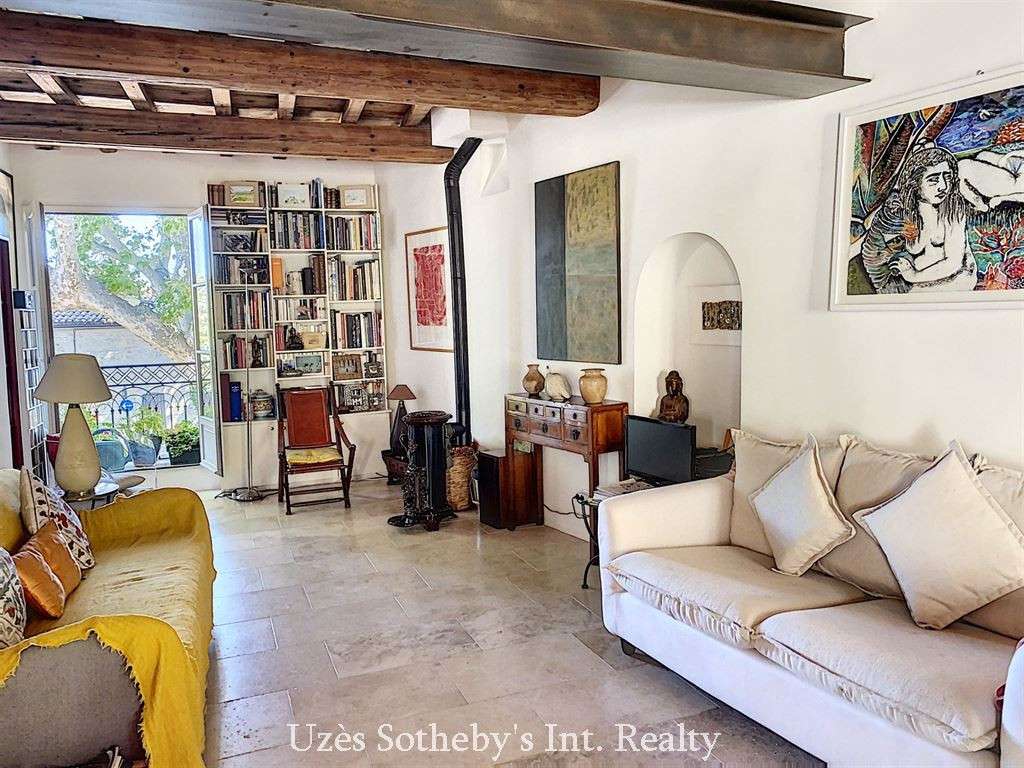 Maison Uzès