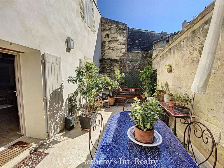 Maison Uzès - 3 chambres - 170m²