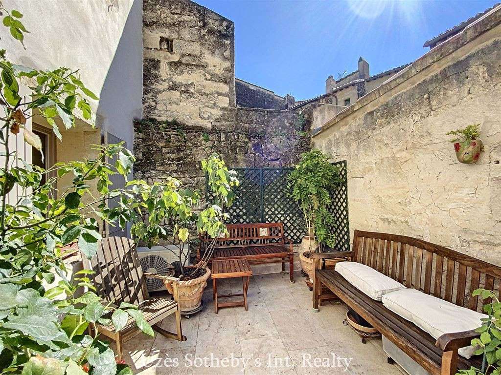 Maison Uzès