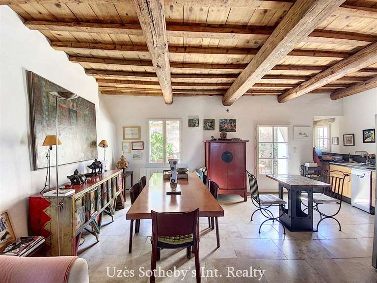 Maison Uzès - 3 chambres - 170m²