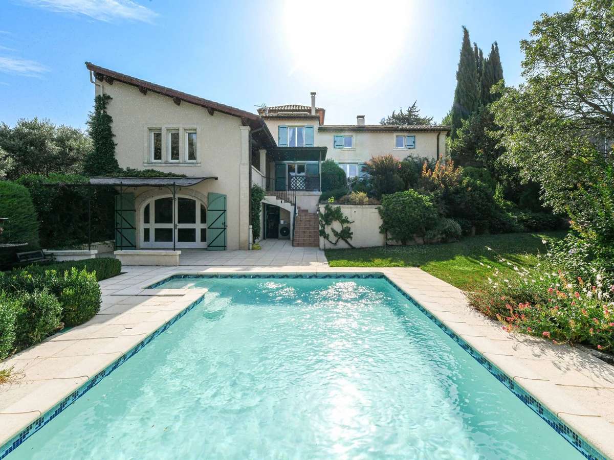Maison Uzès