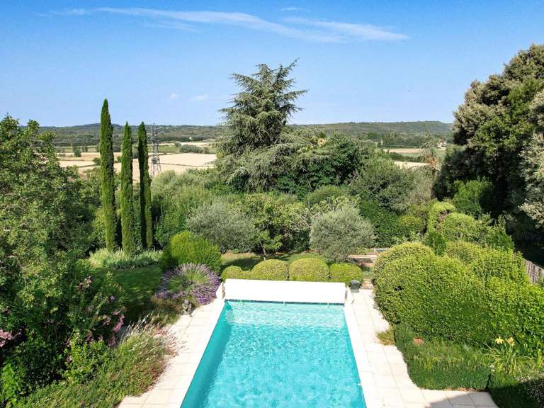 Maison Uzès - 3 chambres - 233m²
