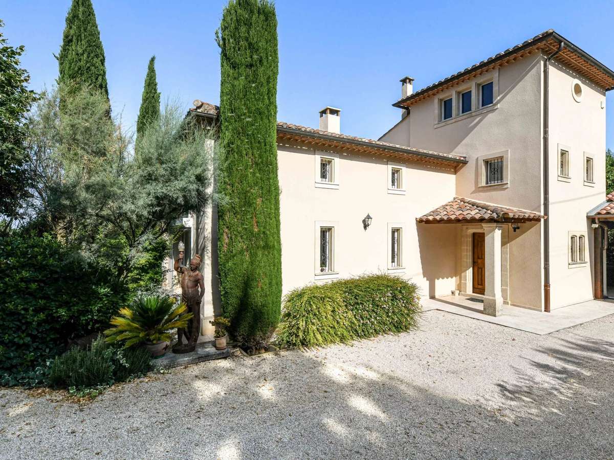 Maison Uzès
