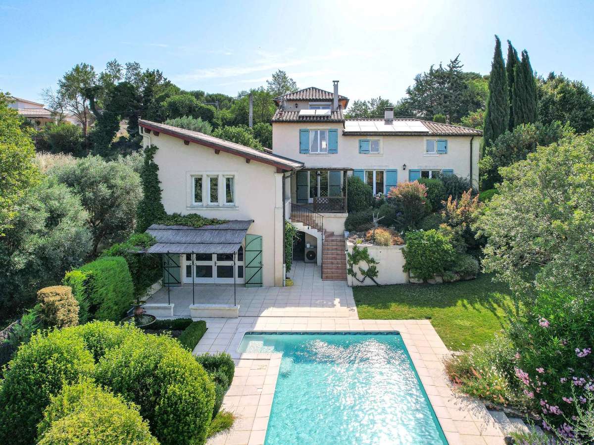 Maison Uzès